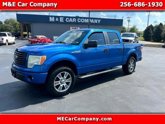 Used 2014 Ford F150 STX w/ Equipment Group 201A Mid image 1