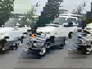 Used 1999 Toyota 4Runner Limited image 1