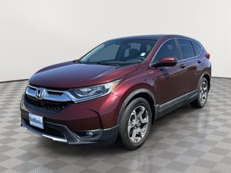 Used 2018 Honda CR-V EX image 1