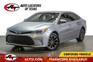 Used 2016 Toyota Avalon XLE Plus image 1