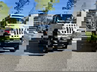 Certified 2020 Jeep Wrangler Unlimited Sport S image 1