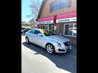 Used 2014 Cadillac ATS Luxury w/ Sun And Sound Package image 1