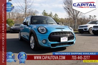 Used 2019 MINI Cooper S w/ Signature Upholstery Package image 1