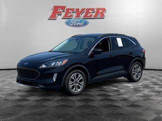 Certified 2021 Ford Escape SEL w/ Technology Package image 1