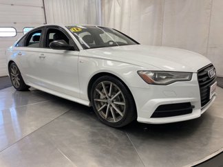 Used 2018 Audi A6 2.0T Premium w/ Cold Weather Package image 1