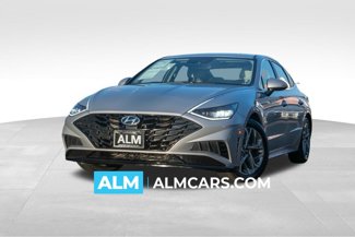 Used 2023 Hyundai Sonata SEL image 1