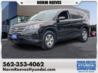 Used 2014 Honda CR-V LX image 1