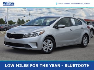 Used 2017 Kia Forte LX image 1