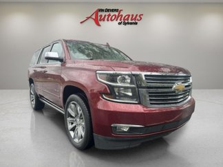 Used 2019 Chevrolet Tahoe Premier image 1