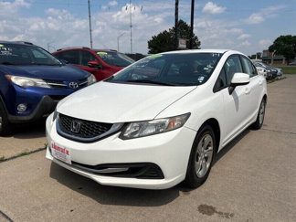 Used 2013 Honda Civic LX image 1