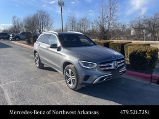 Certified 2022 Mercedes-Benz GLC 300 4MATIC image 1