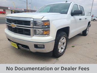 Used 2014 Chevrolet Silverado 1500 LT w/ All Star Edition image 1