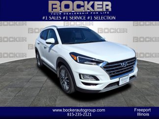 Used 2020 Hyundai Tucson Limited image 1