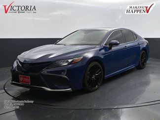Used 2023 Toyota Camry XSE image 1
