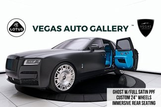 Used 2024 Rolls-Royce Ghost image 1