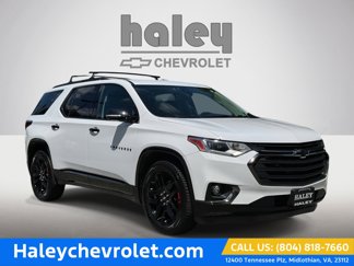 Used 2019 Chevrolet Traverse Premier w/ Redline Edition image 1