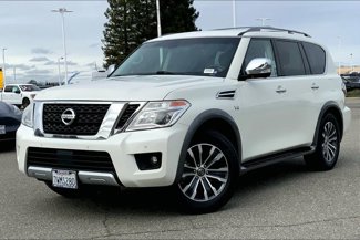 Used 2017 Nissan Armada SL w/ Technology Package image 1