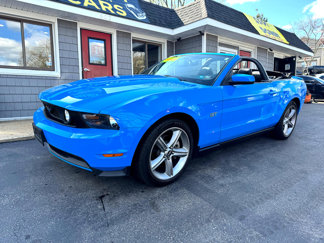 Used 2010 Ford Mustang GT Premium image 1