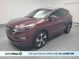 Used 2016 Hyundai Tucson Limited image 1