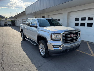 Used 2017 GMC Sierra 1500 SLT w/ SLT Premium Package image 1