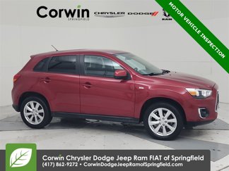 Used 2015 Mitsubishi Outlander Sport ES image 1