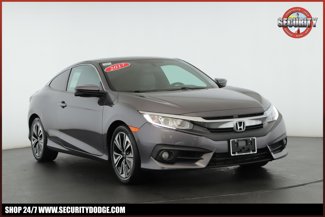 Used 2017 Honda Civic EX-T image 1