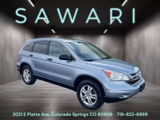 Used 2010 Honda CR-V EX image 1