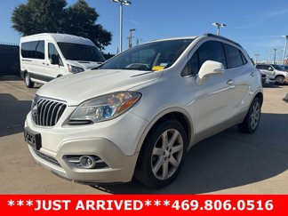 Used 2016 Buick Encore Leather w/ Experience Buick Package image 1