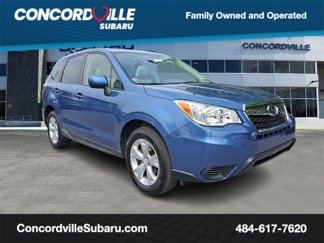 Used 2015 Subaru Forester 2.5i Premium image 1