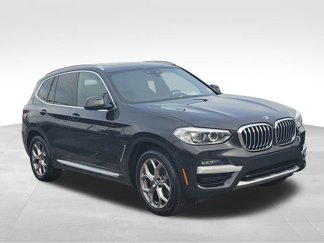 Used 2021 BMW X3 xDrive30i w/ Convenience Package image 1