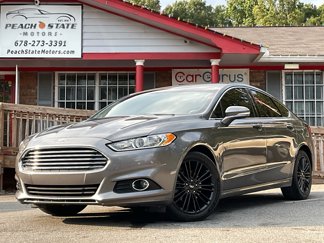 Used 2014 Ford Fusion SE w/ Equipment Group 202A image 1