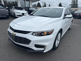 Used 2018 Chevrolet Malibu LT image 1