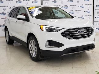 Certified 2022 Ford Edge SEL w/ Convenience Package image 1