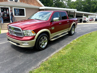 Used 2012 RAM 1500 Laramie Longhorn w/ Protection Group image 1