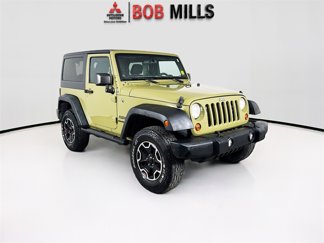 Used 2013 Jeep Wrangler Sport image 1