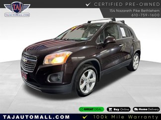 Used 2015 Chevrolet Trax LTZ w/ LPO, Protection Package image 1