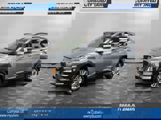 Used 2018 Hyundai Kona SEL image 1
