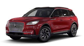 New 2025 Lincoln Corsair AWD image 1