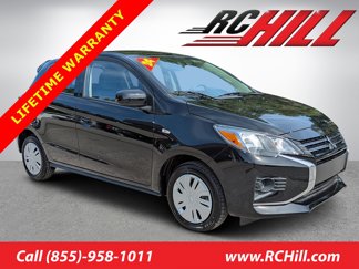 New 2024 Mitsubishi Mirage ES image 1