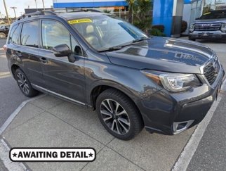 Used 2018 Subaru Forester 2.0XT Touring w/ Popular Package #2 image 1