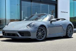 Certified 2023 Porsche 911 Carrera S image 1
