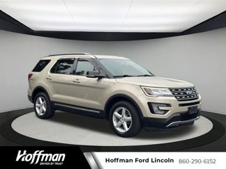 Used 2017 Ford Explorer XLT w/ Equipment Group 202A image 1