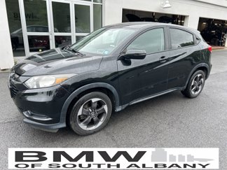 Used 2018 Honda HR-V EX image 1