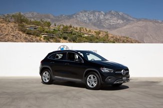 Used 2022 Mercedes-Benz GLA 250 4MATIC image 1