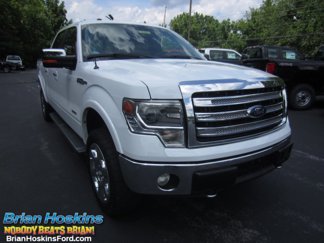 Used 2014 Ford F150 Lariat w/ Equipment Group 502A Luxury image 1