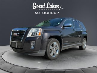 Used 2013 GMC Terrain SLT w/ LPO, Chrome Package image 1