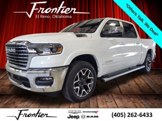 New 2025 RAM 1500 Laramie image 1