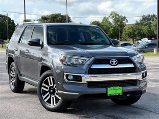 Used 2015 Toyota 4Runner Limited image 1