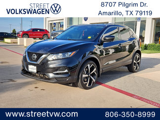 Used 2020 Nissan Rogue Sport SL image 1