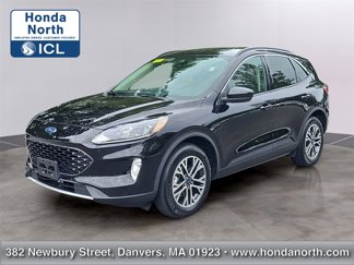 Used 2020 Ford Escape SEL image 1